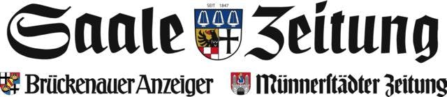 Logo Saalezeitung